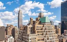 Courtyard By Marriott Times Square West
